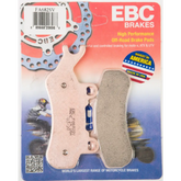 Brake Pads Fa682sv Severe Duty Sv Series
